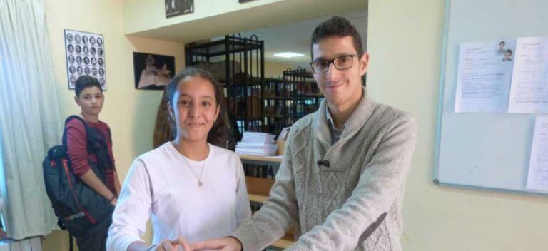 Le conseil de la vie collégienne